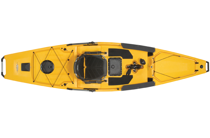 comprar kayak de pesca, hobie proangler 14