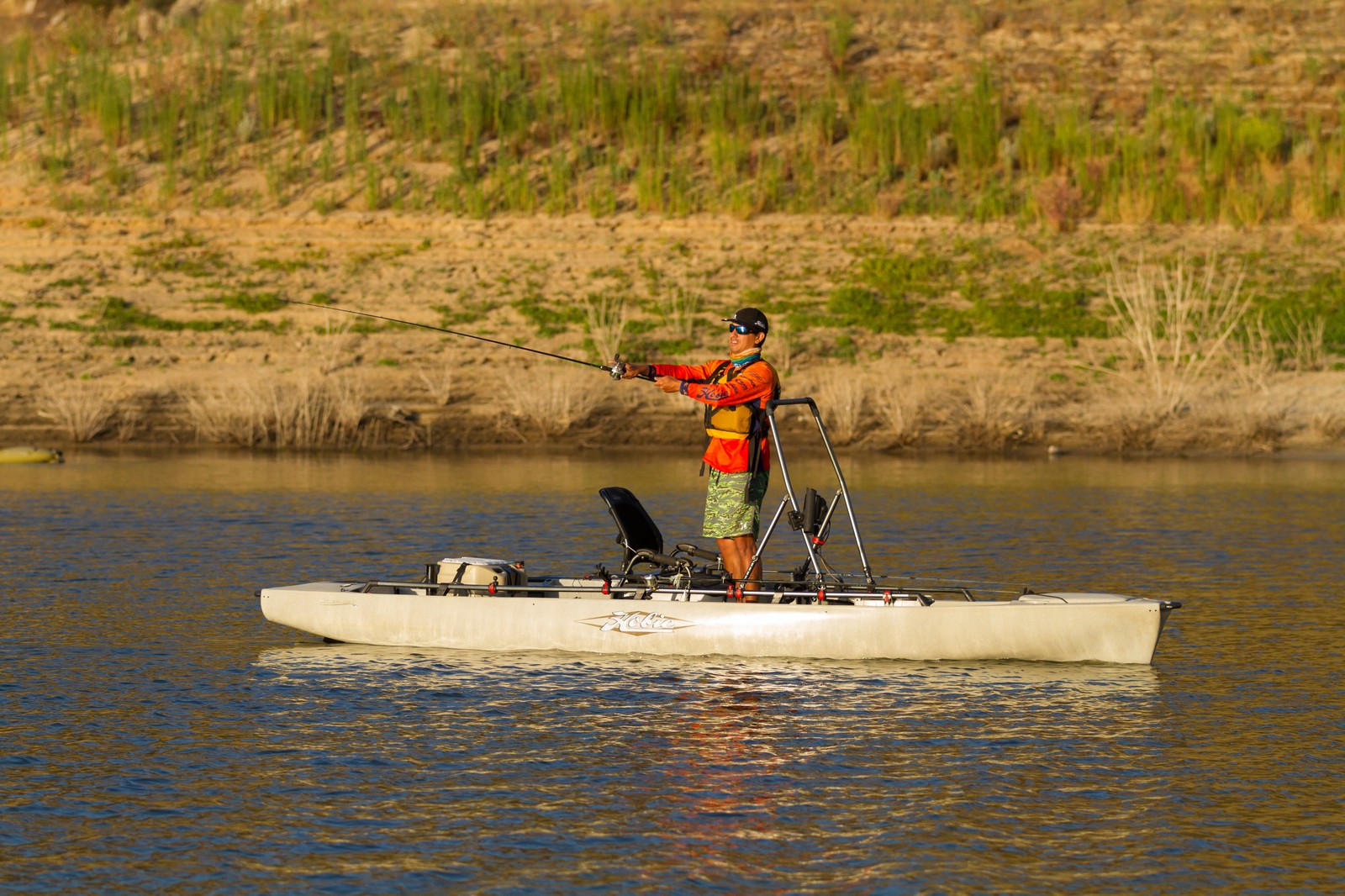 comprar Kayak de pesca, Hobie Mirage Pro Angler 17