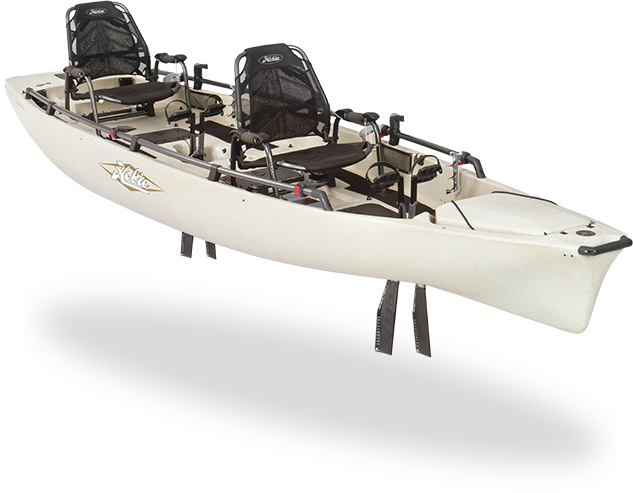 comprar Kayak de pesca, Hobie Mirage Pro Angler 17