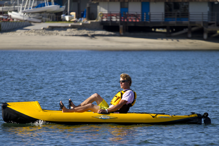 comprar Kayak hinchable hobie Mirage i12s