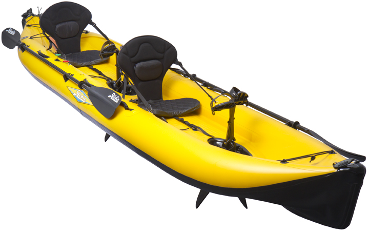 comprar kayak hinchable hobie Mirage i14t