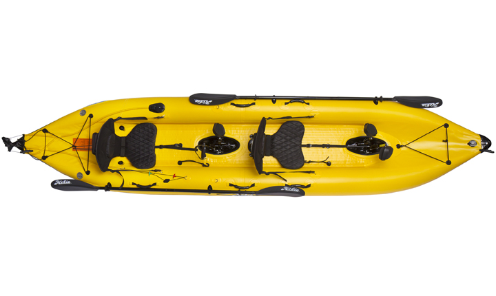 comprar kayak hinchable hobie Mirage i14t
