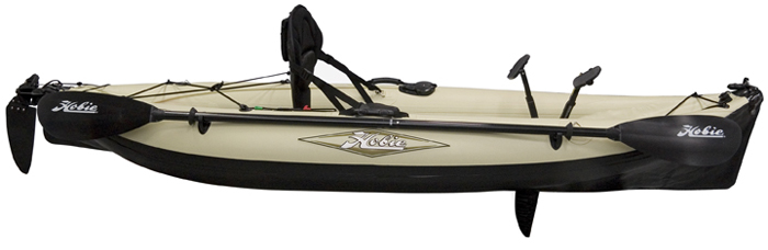 comprar kayak hinchable hobie mirage i9s
