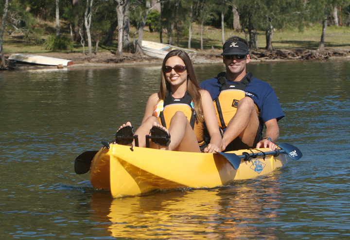 comprar kayak hobie mirage outfitter