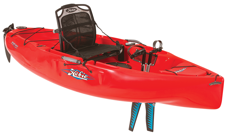 comprar kayak, kayak hobie, kayak mirage sport