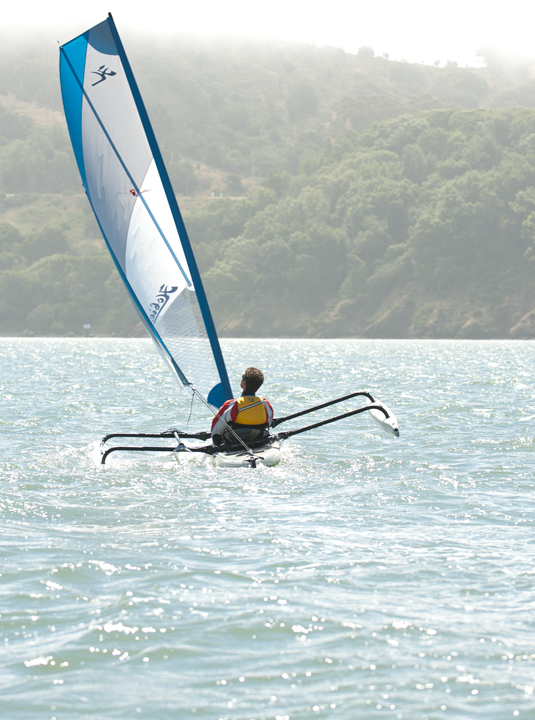 comprar kayak hobie, comprar trimaran