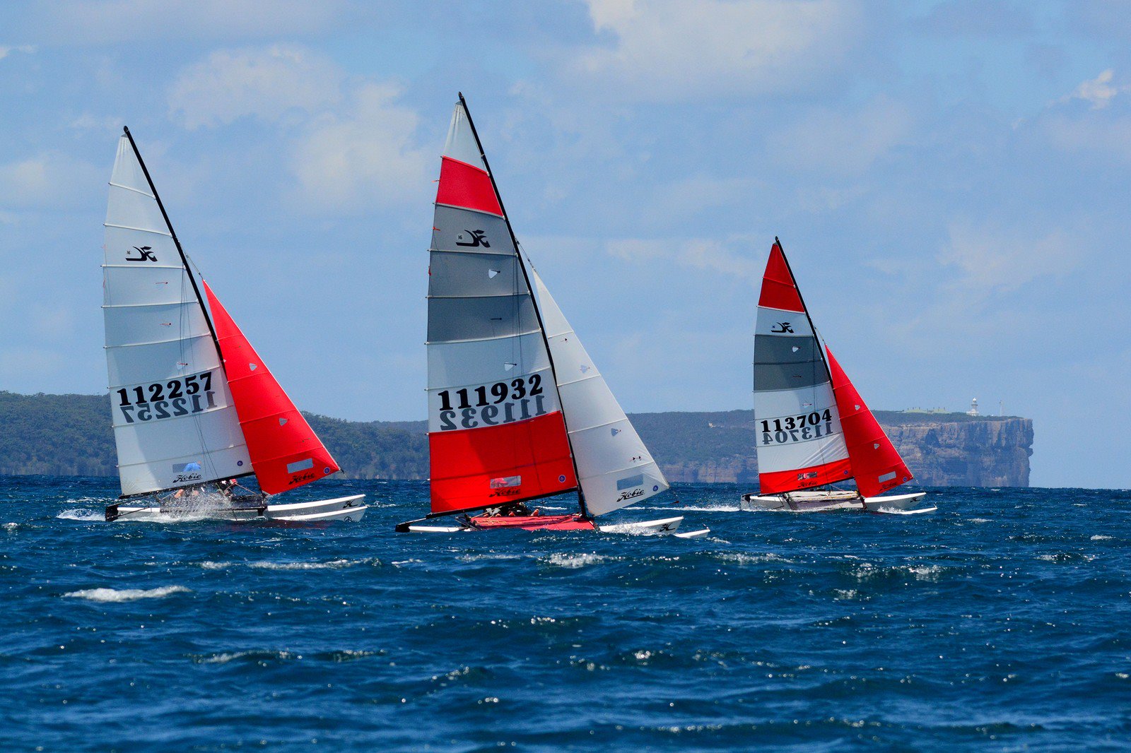 comprar catamaran hobie cat 16