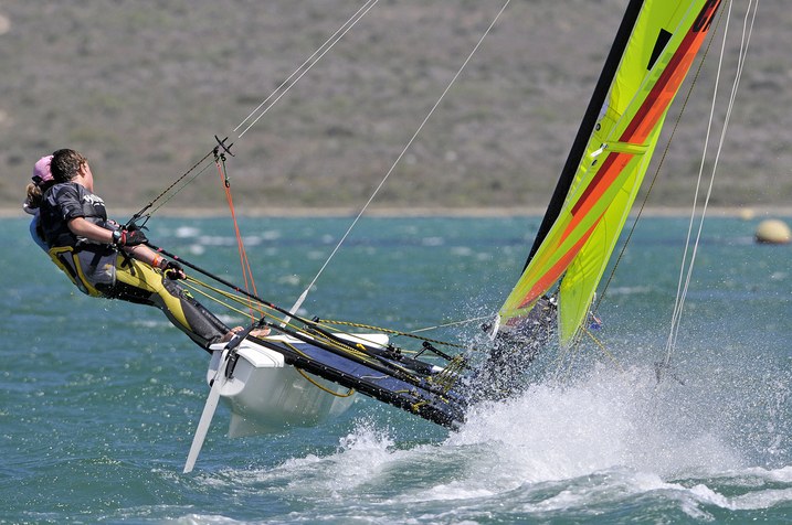 comprar catamaran hobie dragoon
