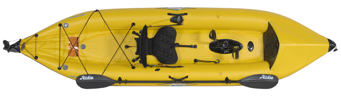 comprar Kayak hinchable hobie Mirage i12s