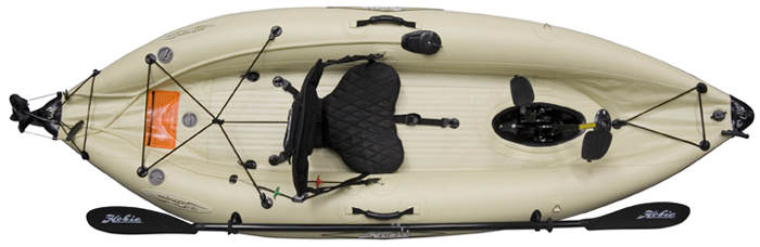 comprar kayak hinchable hobie mirage i9s